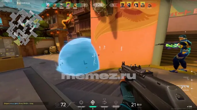 MEMEZ DASH preview